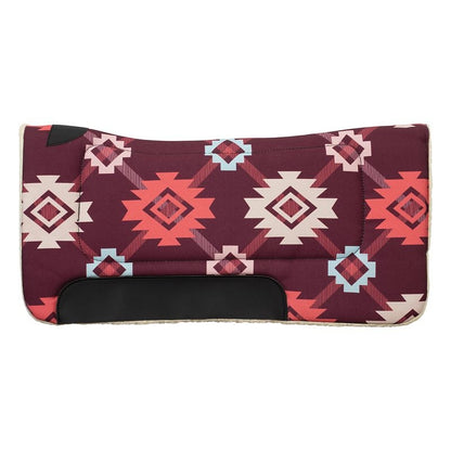 Weaver Contour Print Fleece Pad
