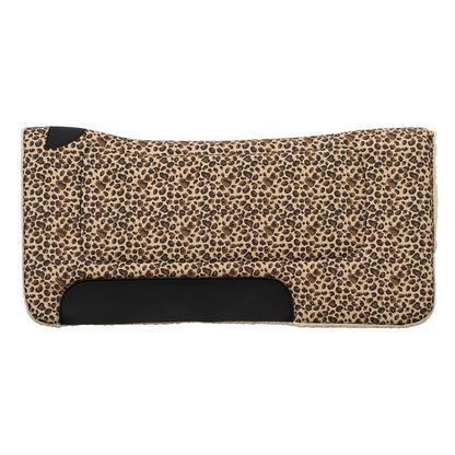 Weaver Contour Print Fleece Pad