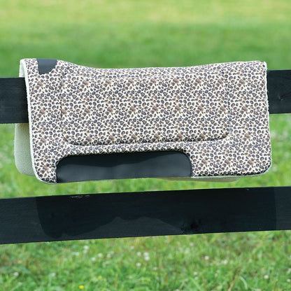 Weaver Contour Print Fleece Pad