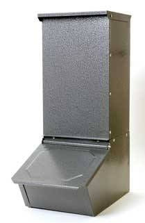 Single Door Hog Feeder