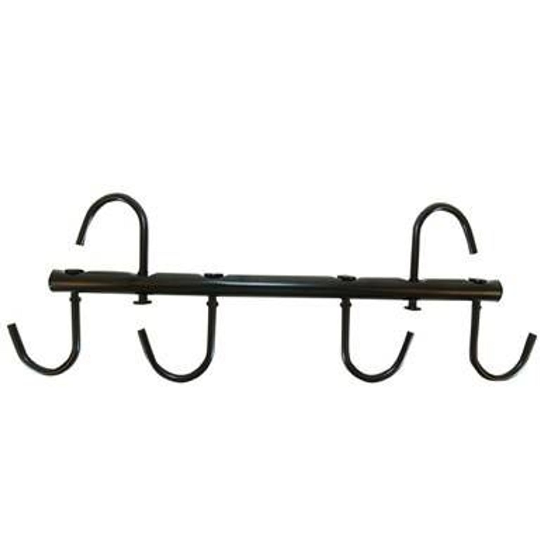 9 Hook Tack Bar 18 Black