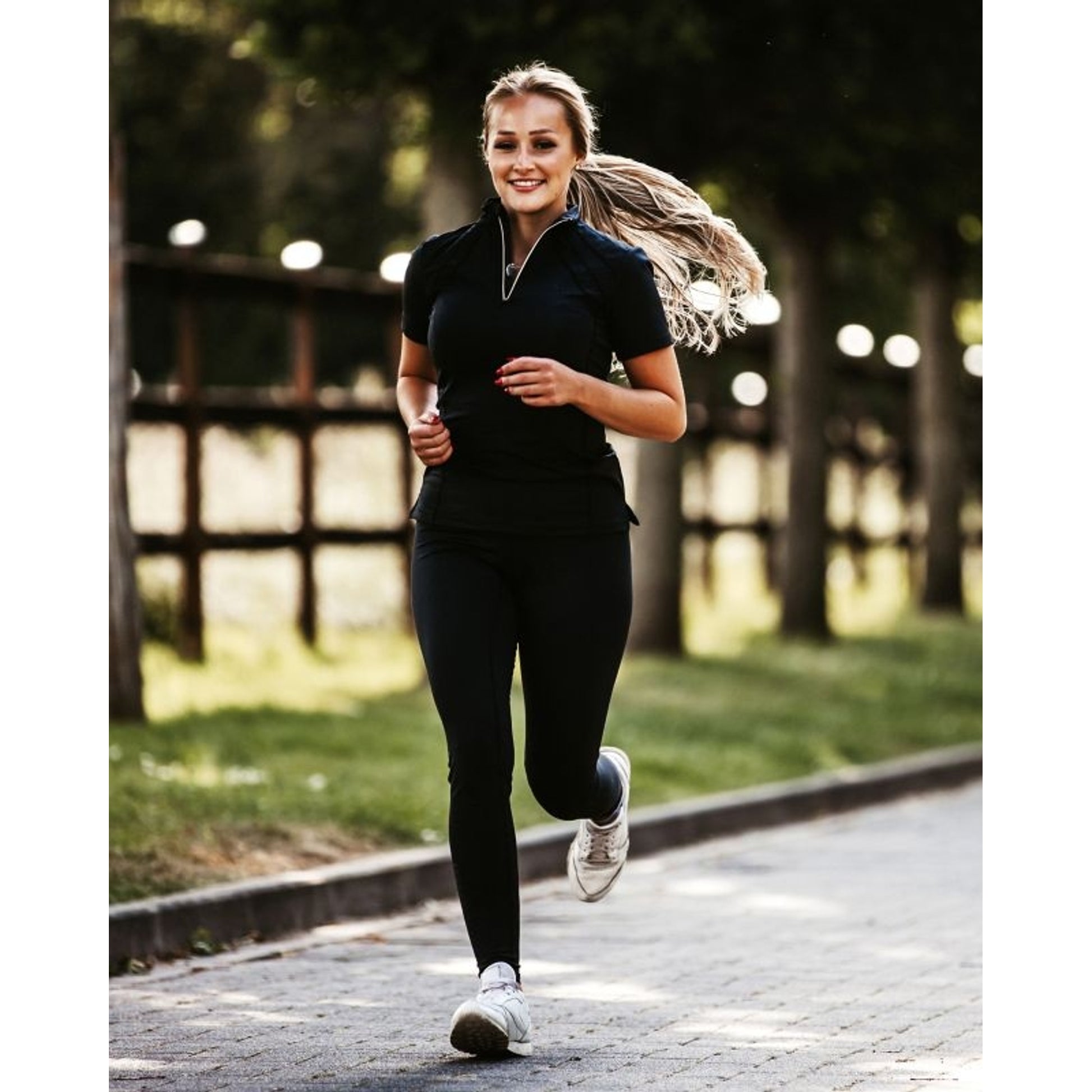 Back on Track Caia Ladies 4G Tights