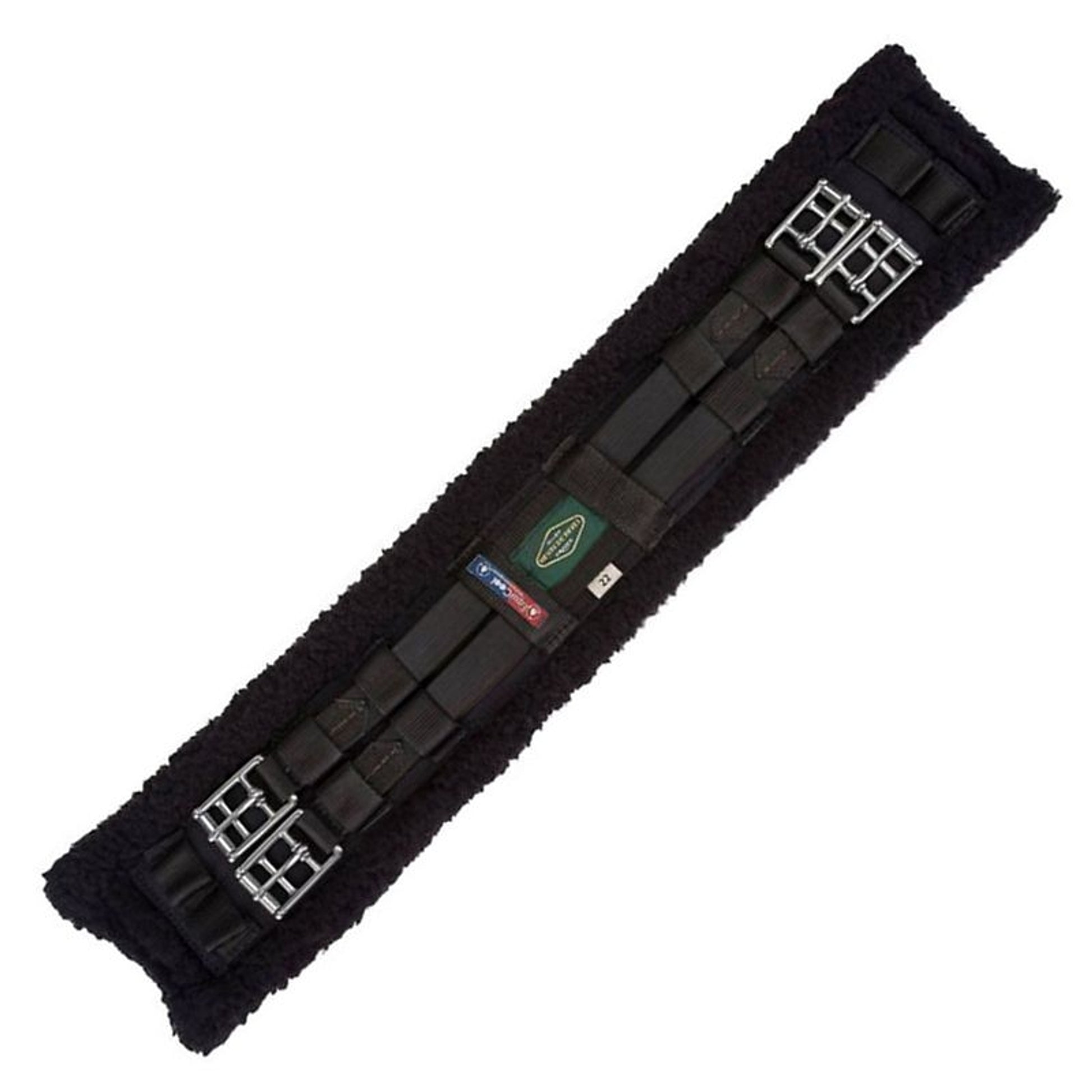 Henri de Rivel Dressage Equicool Fleece Girth