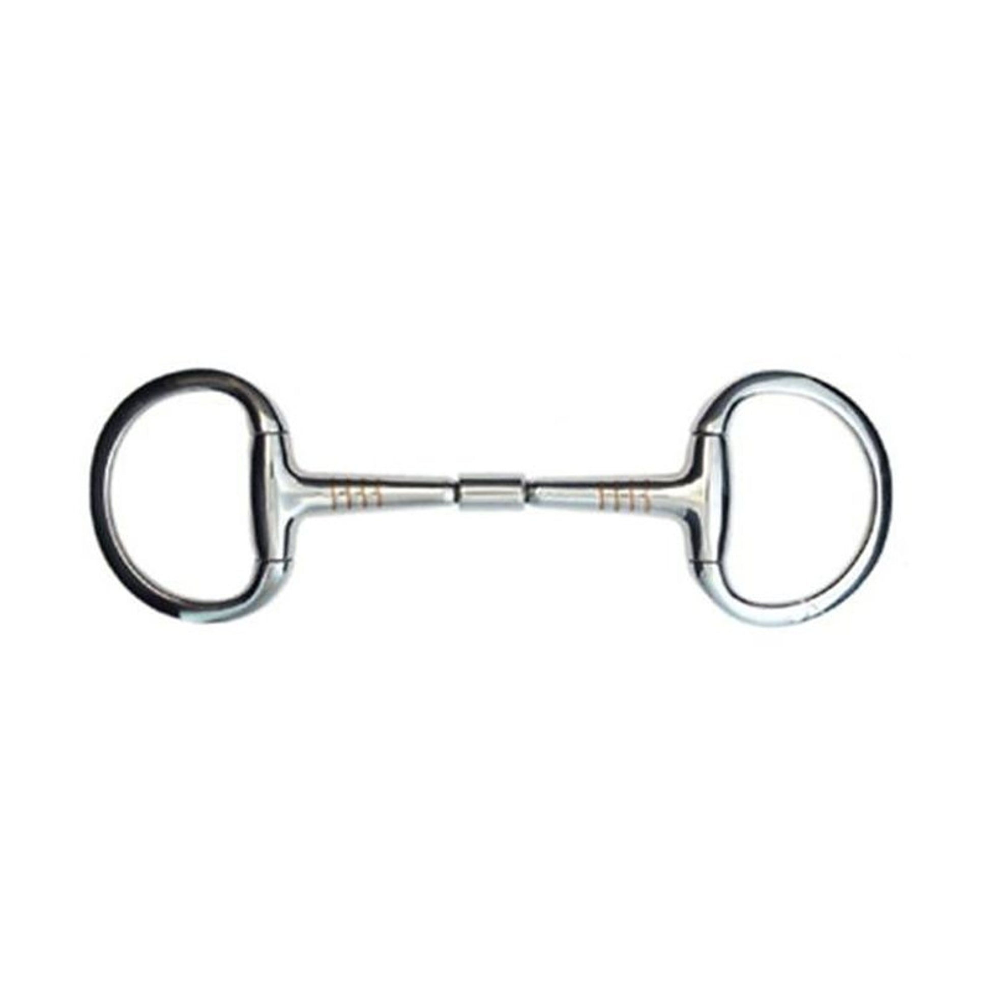 Jacks Hollow Jointed Dee Ring Bit SS 5in