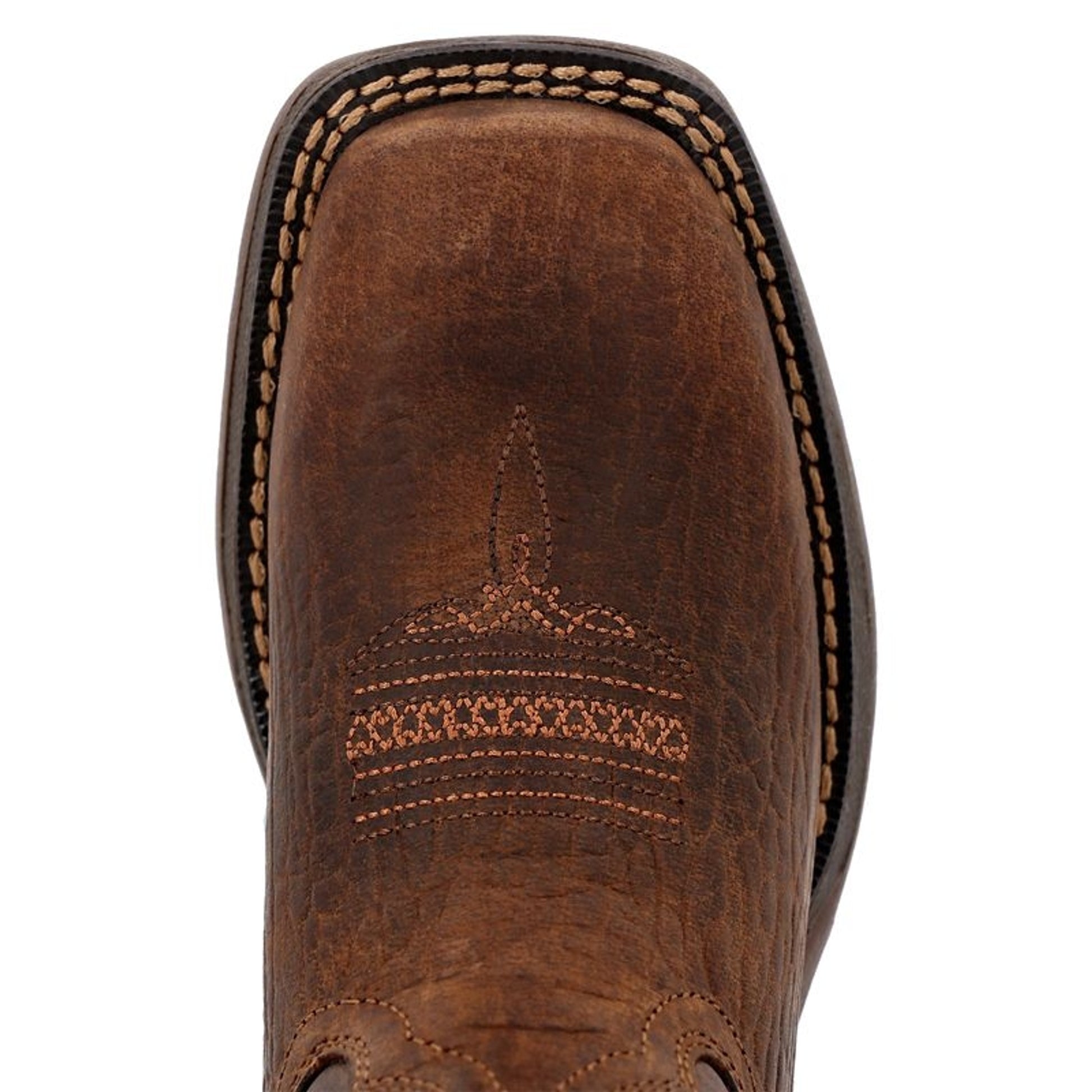 Durango Childs Lil Rebel Flag SqToe Boots