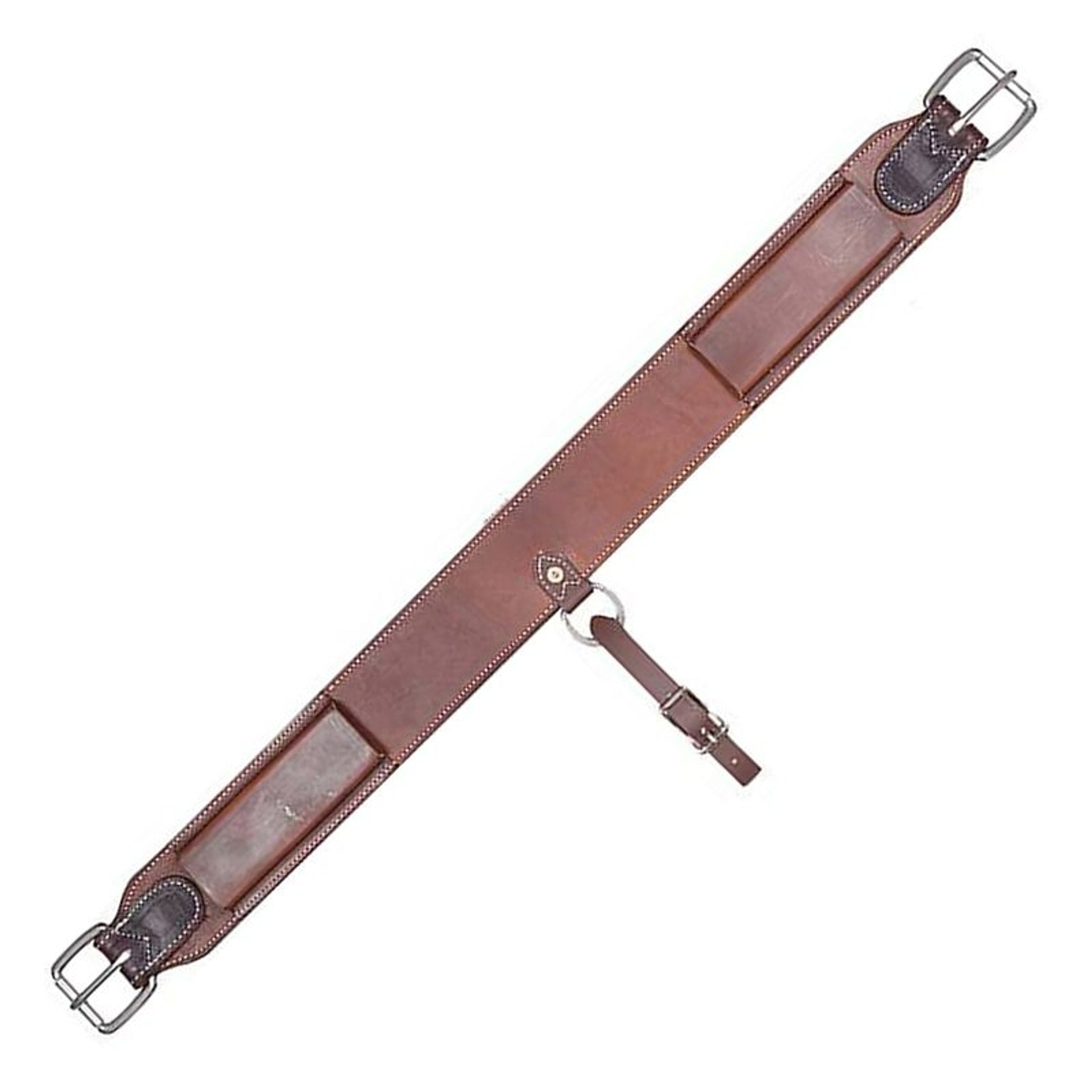 Martin Saddlery Flank Cinch 2.5" Wide Chestnut