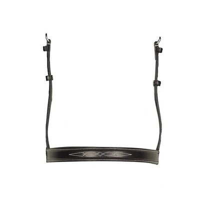 Aramas Fancy Square 1in Noseband