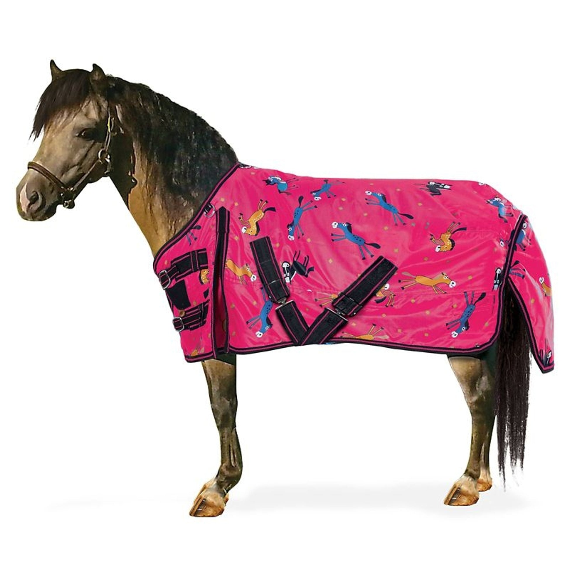 Centaur 600D Pony Turnout Blanket 200g