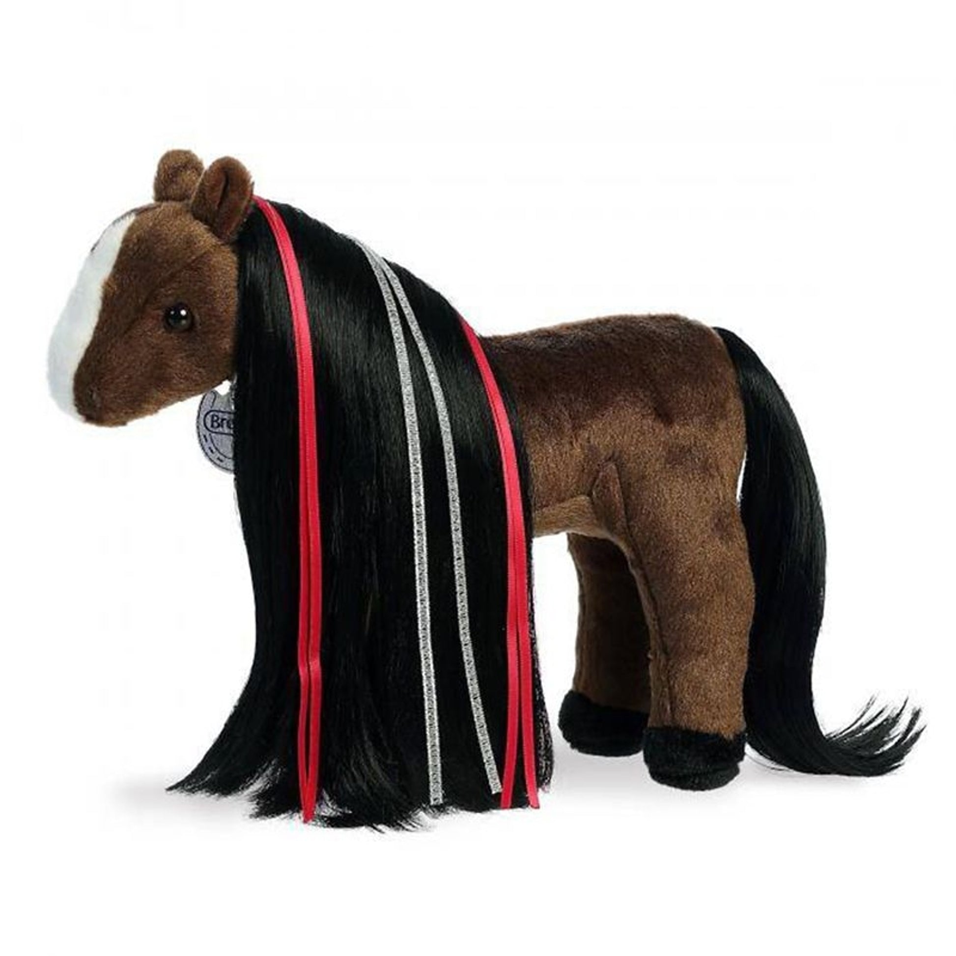 Breyer Plush Mane Events Blaze Bay