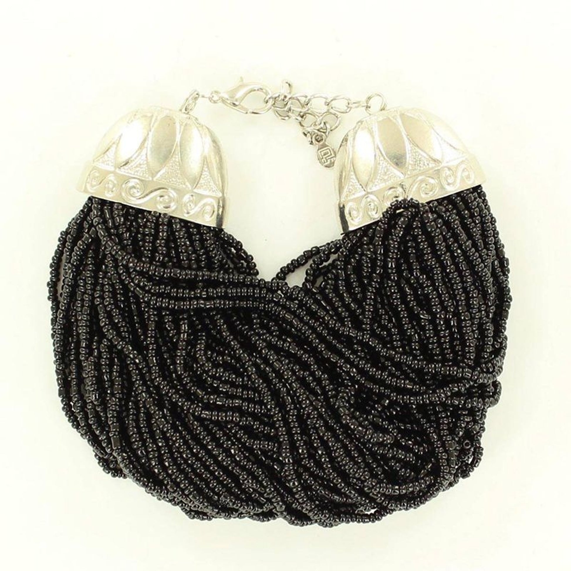 Blazin Roxx Beaded Strands Bracelet
