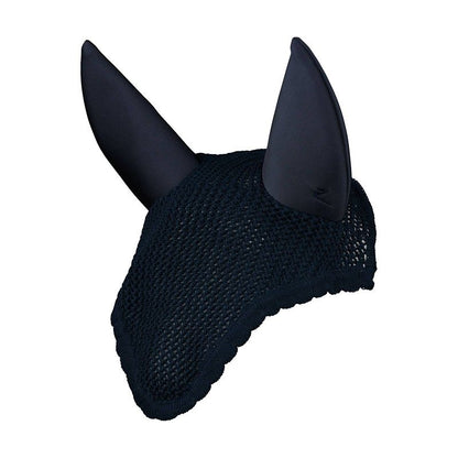 Horze Marquess Ear Net Horse Adriatic Blue