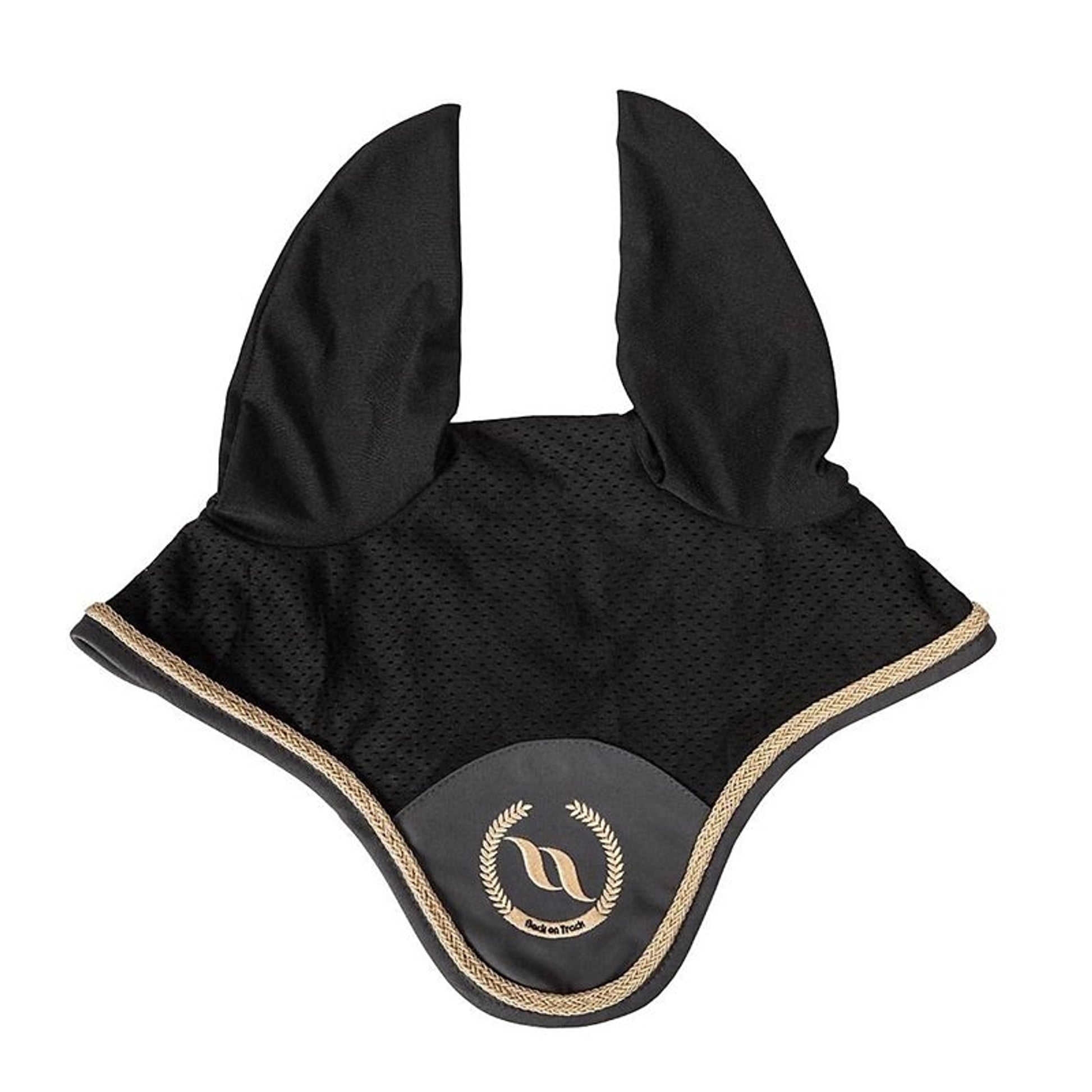 Back on Track Nights Collection Horse Bonnet