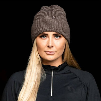 Back on Track Ava Woolblend Knitted Beanie