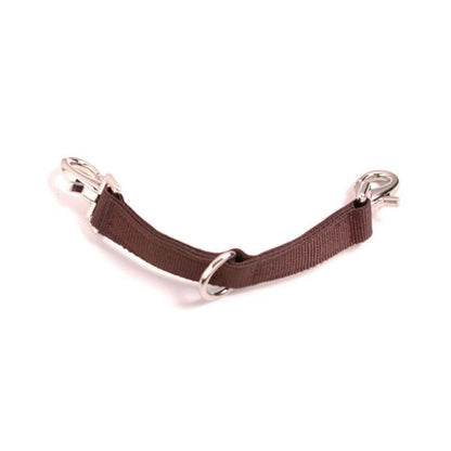 Nylon Double Snap Swivel Lunging Chin Strap