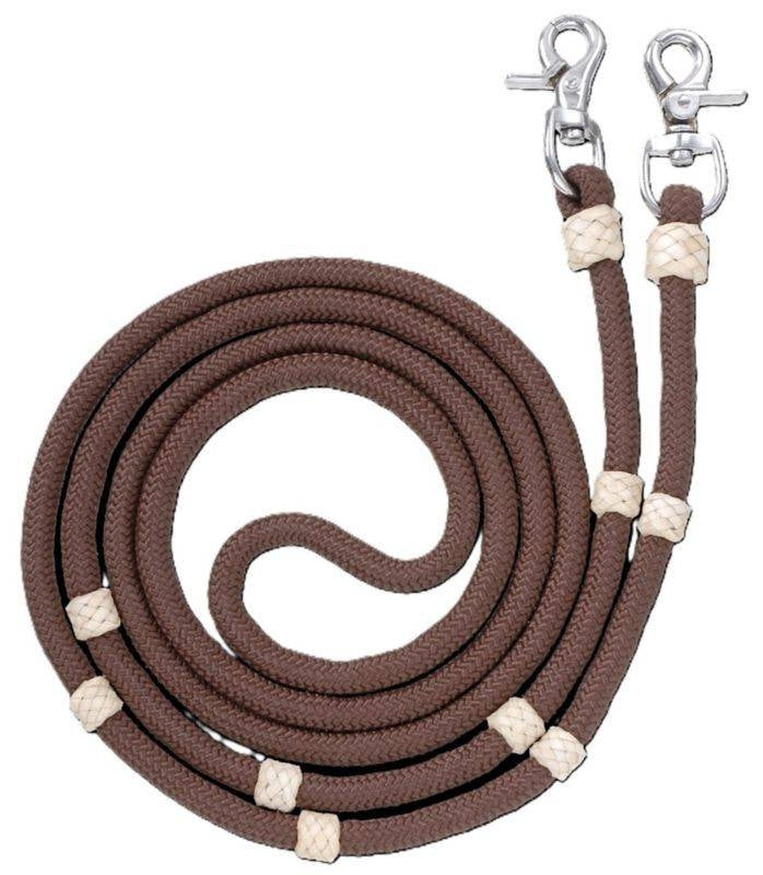 Royal King Braided Contest/Roping Reins
