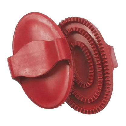 Tough1 Large Rubber Curry Comb