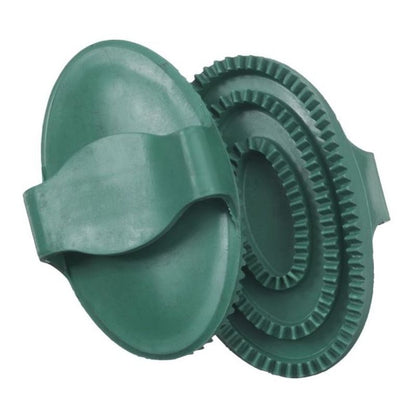 Tough1 Large Rubber Curry Comb