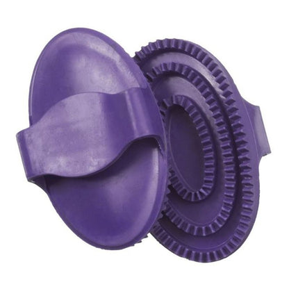Tough1 Large Rubber Curry Comb