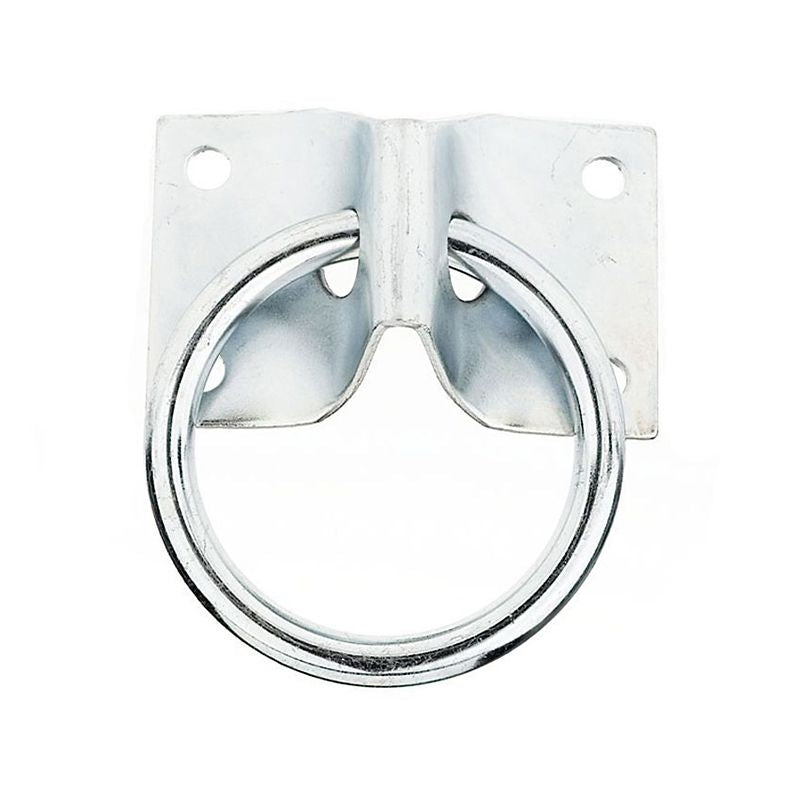 HorZe Tie Ring with Fastening Plate