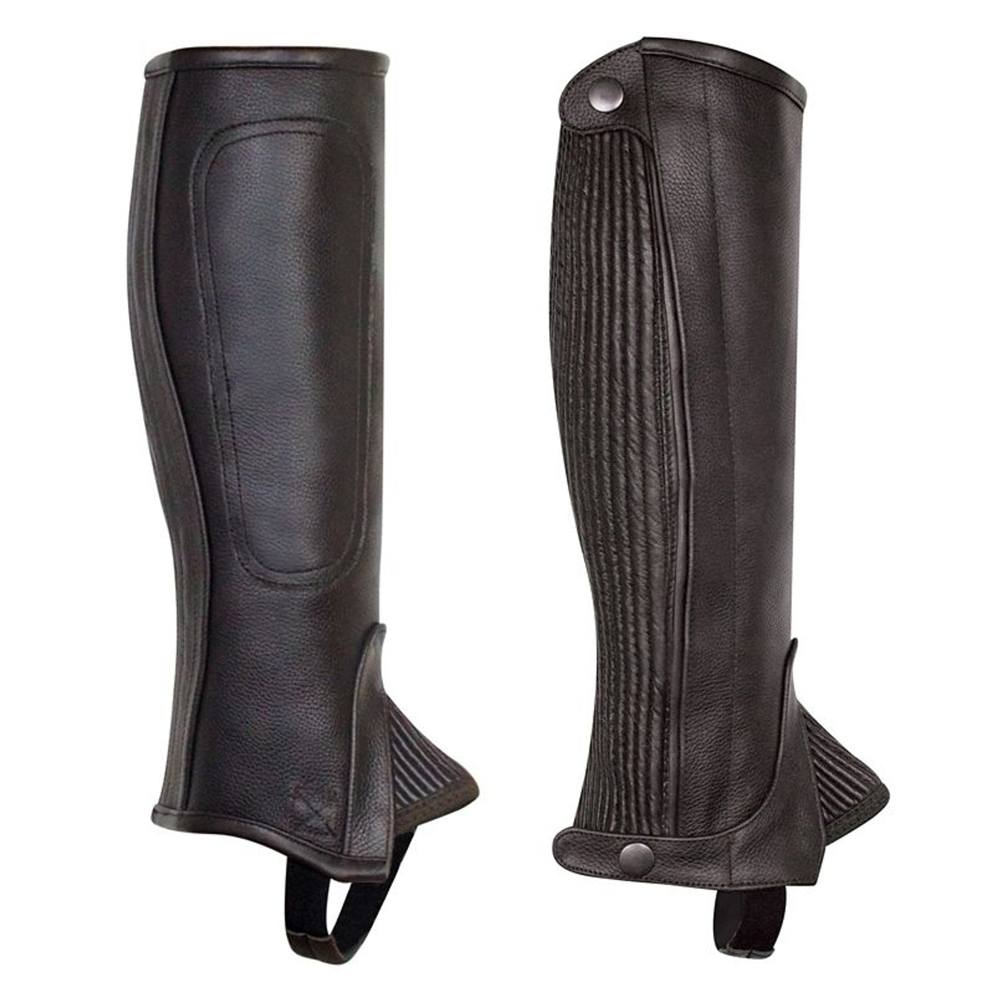 Perris Pro Child Zip Half Chaps
