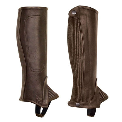 Perris Pro Zipper Half Chaps
