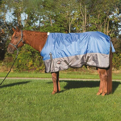 Weaver Premium 600 D Rainsheet with Mesh