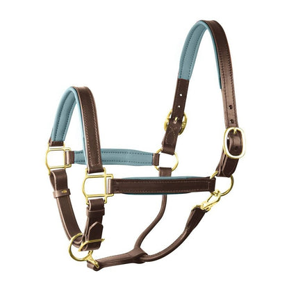 Perri's Soft Padded Leather Halter