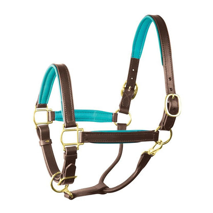 Perri's Soft Padded Leather Halter