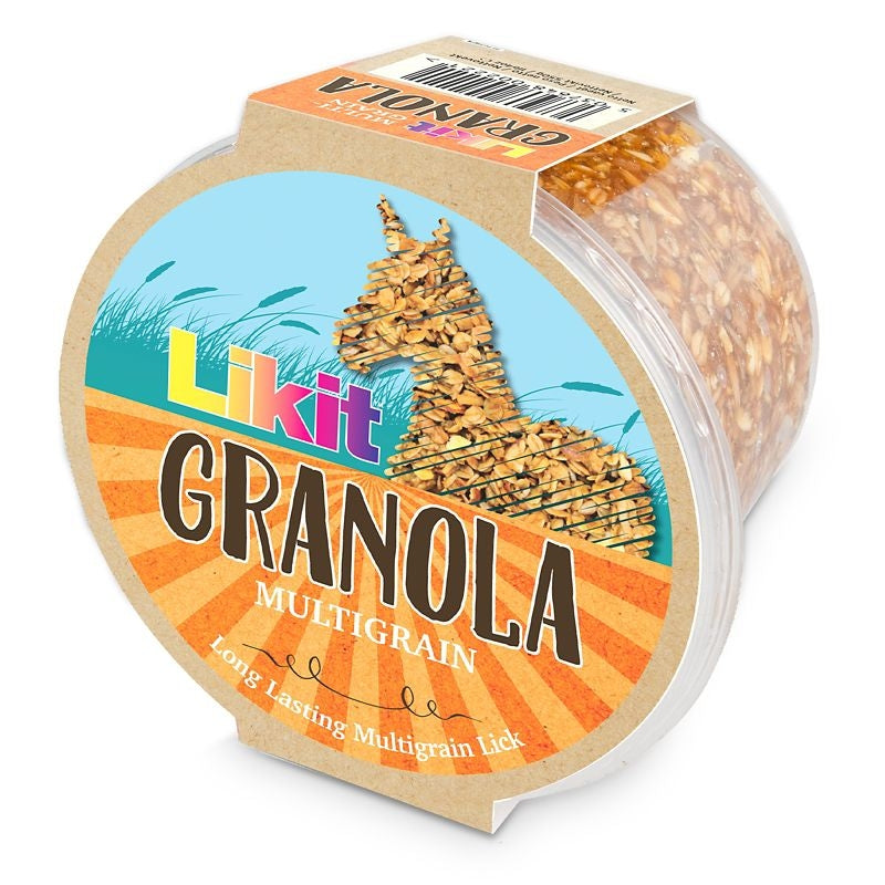 LIKIT Granola Refill 550g