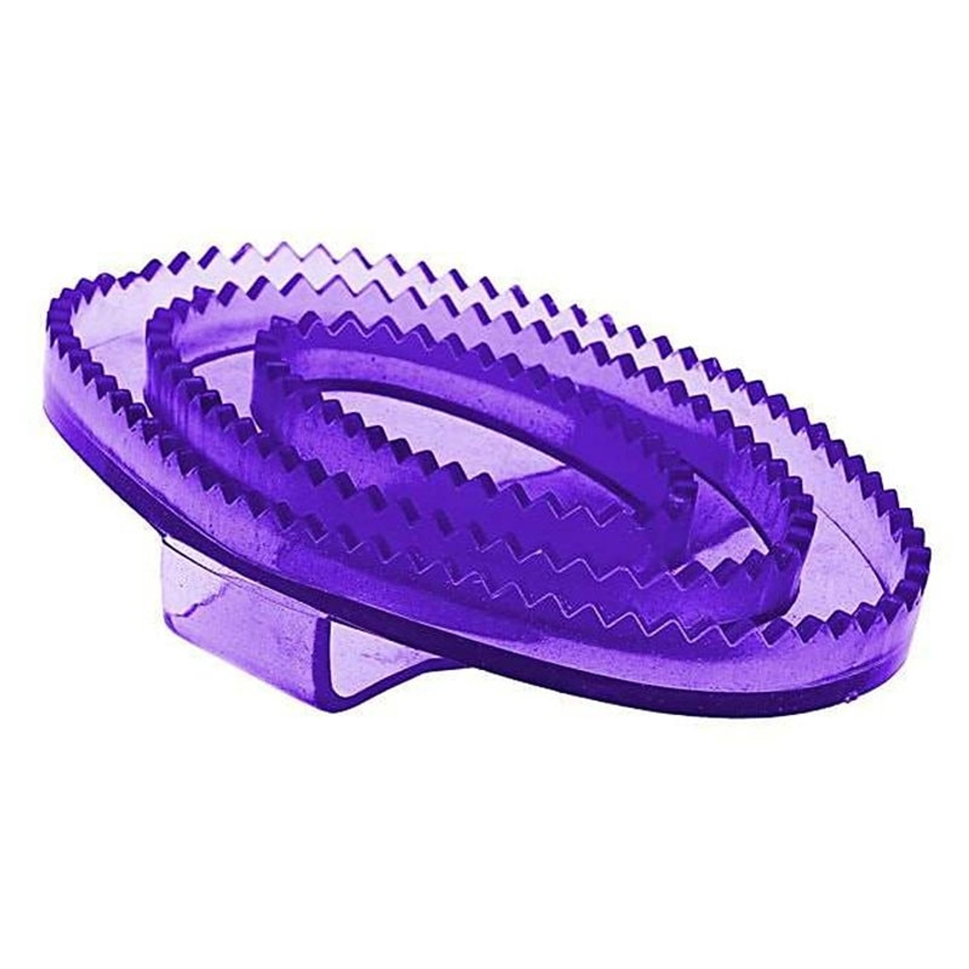 HorZe Flexible Curry Comb