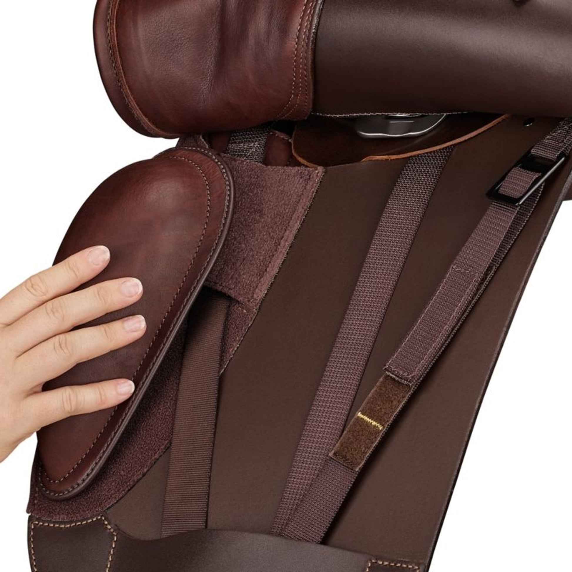 DEMO Bates Isabell Icon Saddle