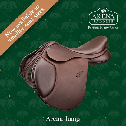 DEMO - Arena Jump Saddle