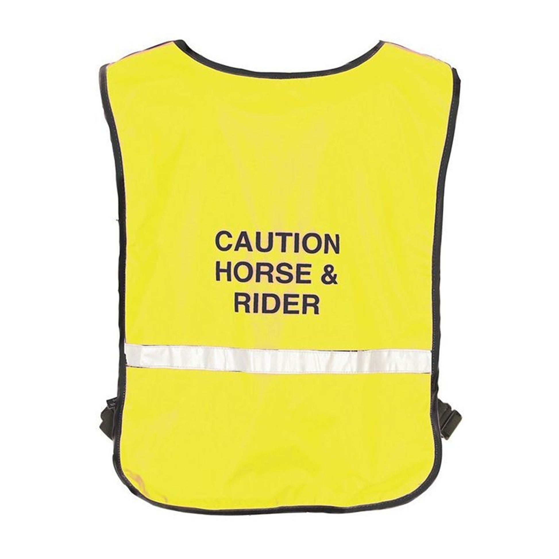 Roma Reflective Safety Vest LG Yellow