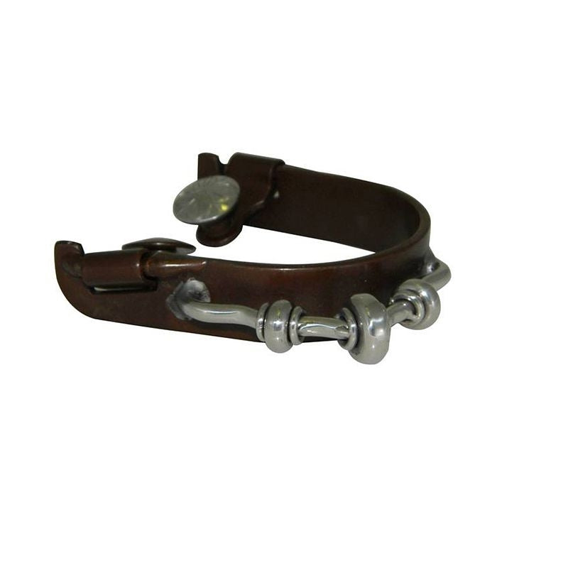 Western Spurs and Straps