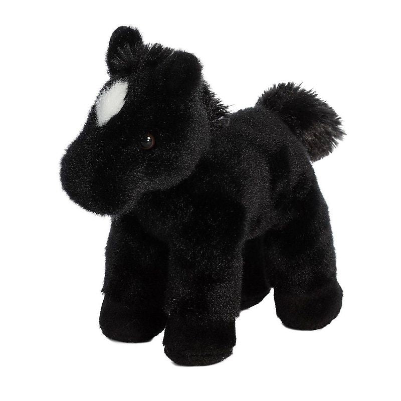 Plush Little Star Horse 8in