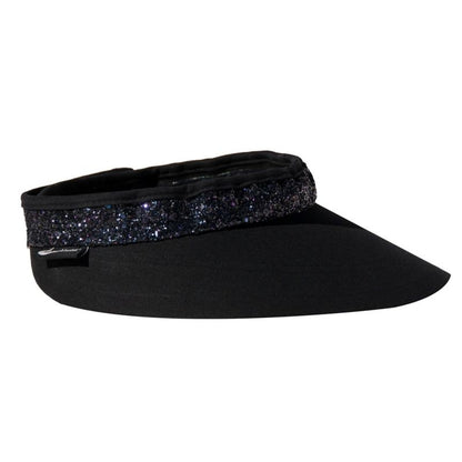 EquiVisor Glitz Sun Protection Visor