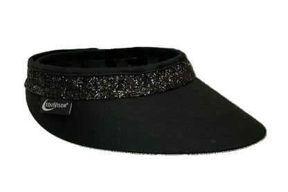 EquiVisor Glitz Sun Protection Visor