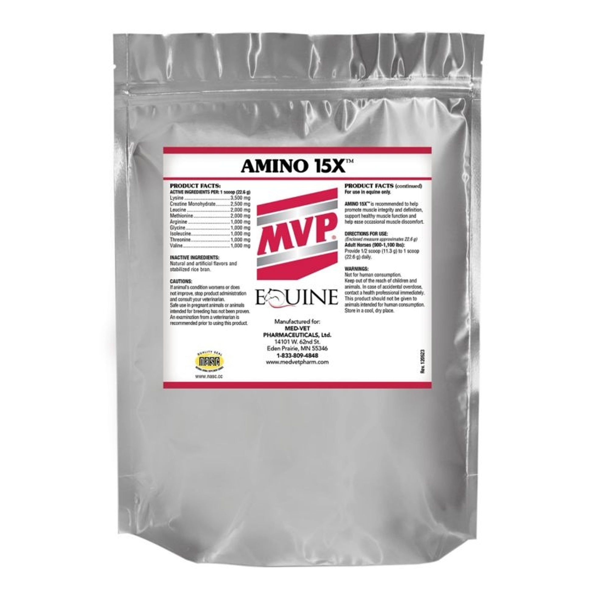 MVP Amino 15x Supplement