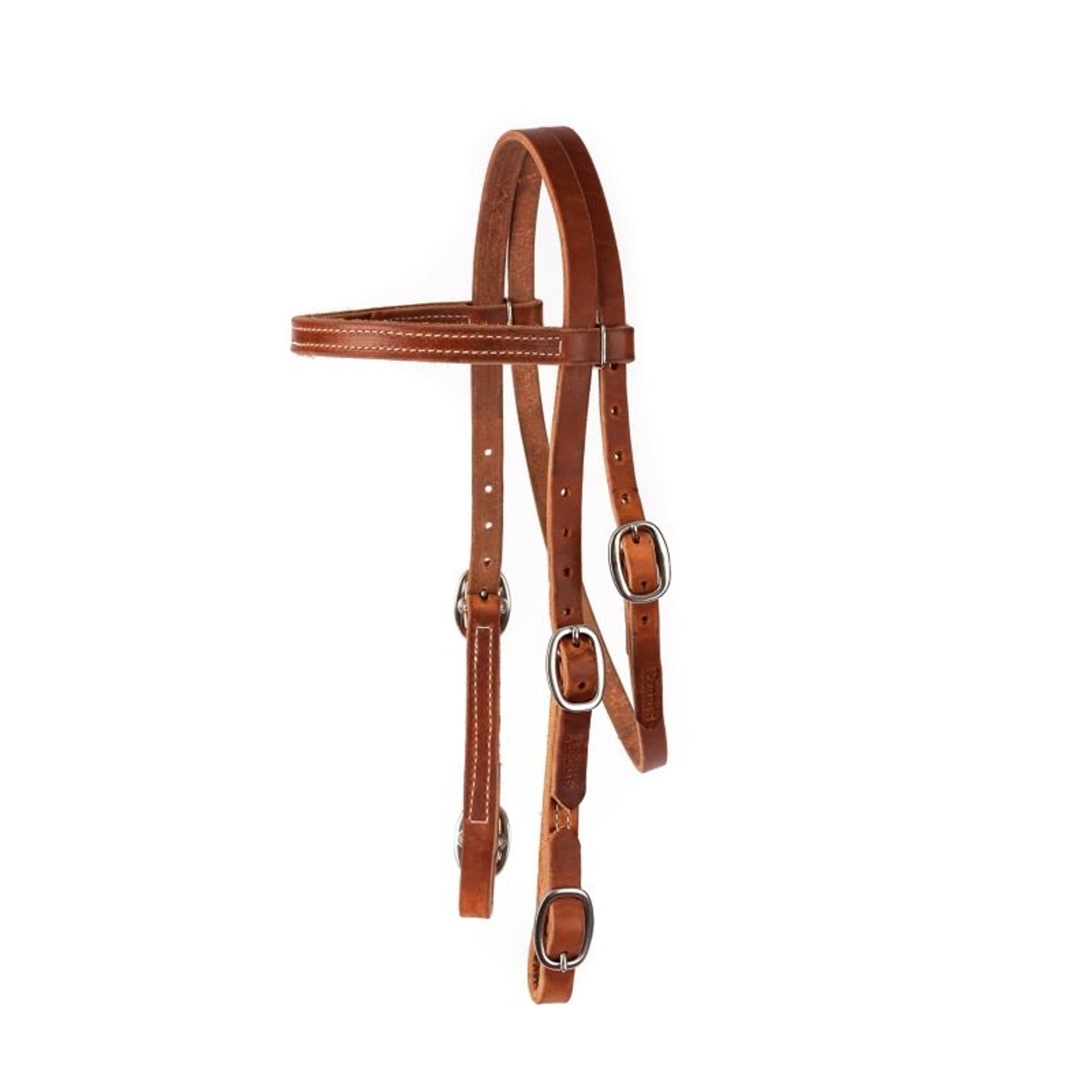 Perris Buckle End Headstall