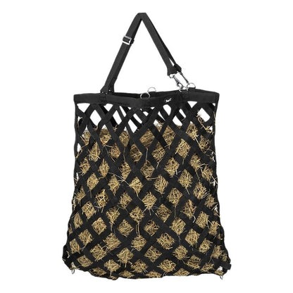 Tough1 Slow Feed Web Hay Feeder Diamond