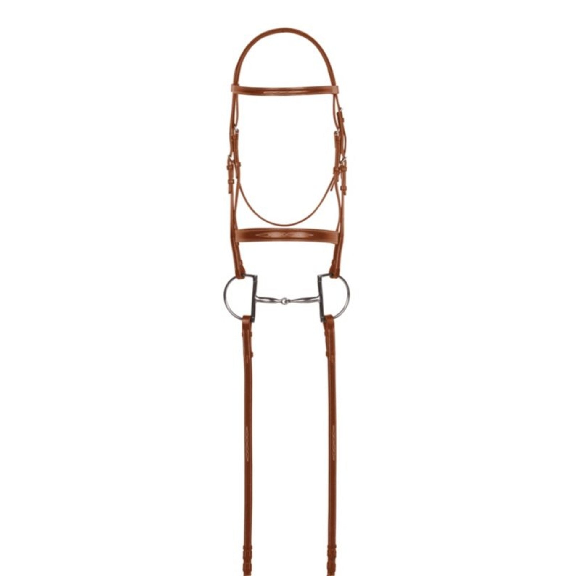 Aramas Fancy Mild Sq Raised Bridle