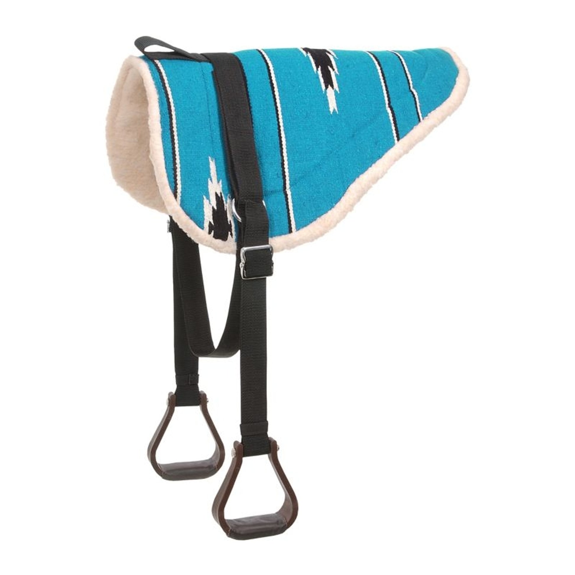 Tough1 Adult Navajo Bareback Pad