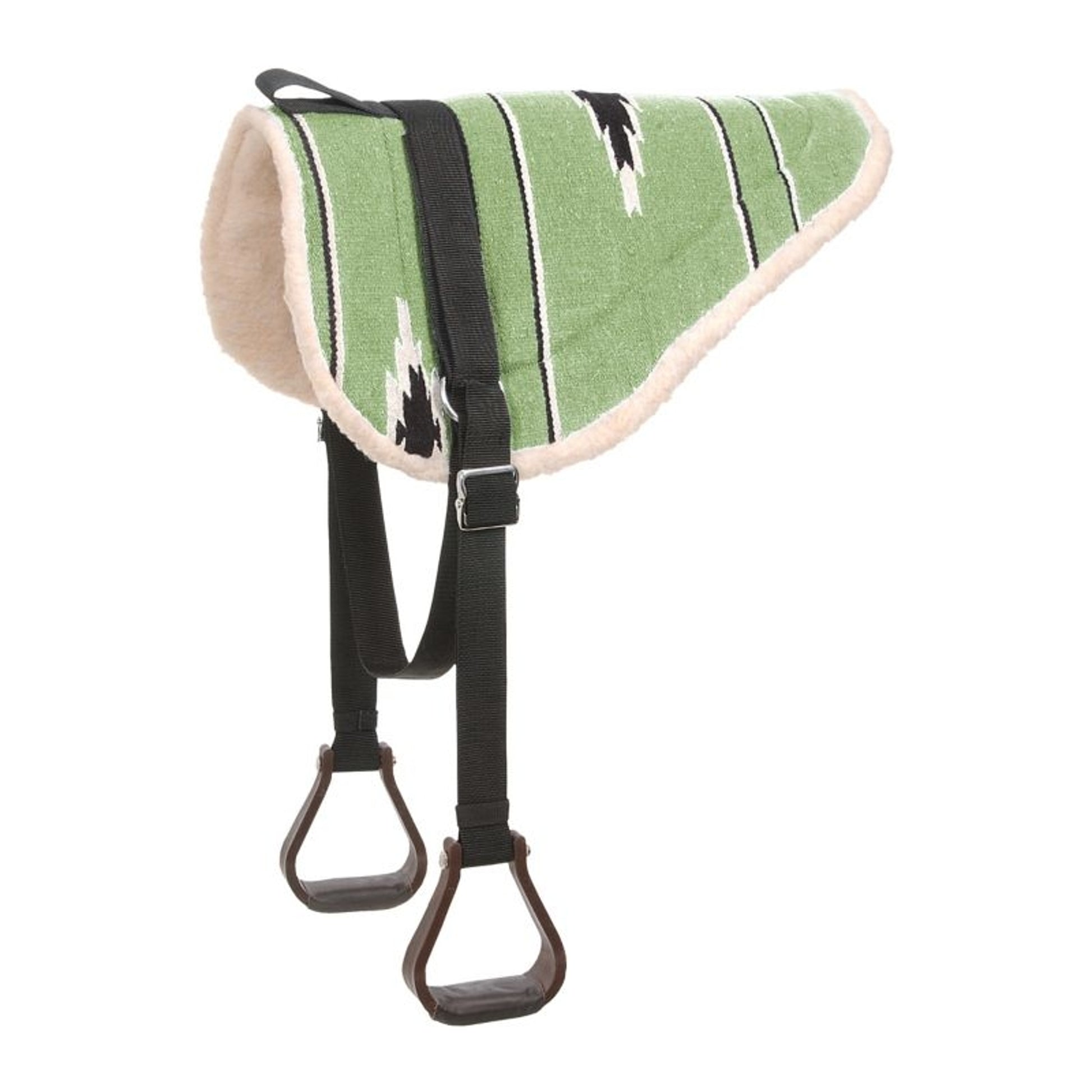 Tough1 Adult Navajo Bareback Pad