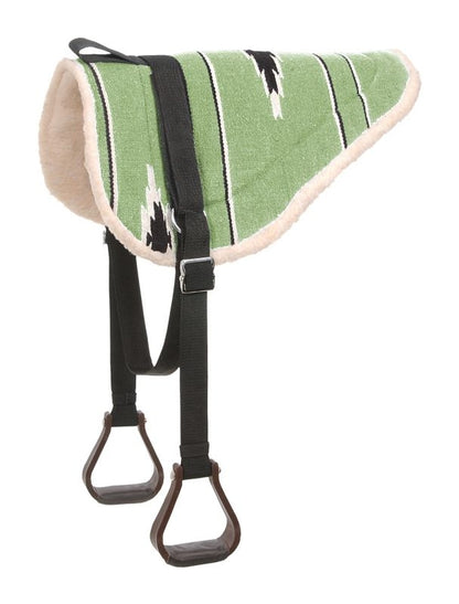 Tough1 Adult Navajo Bareback Pad