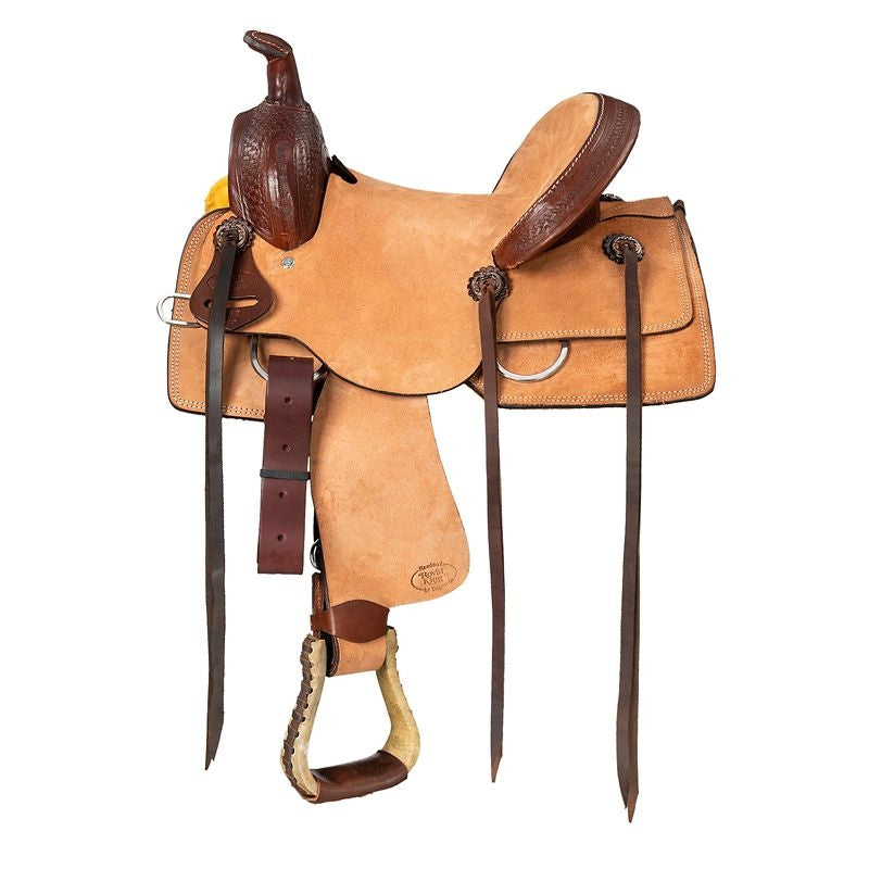 Royal King Youth Sparks AA Saddle Pkg