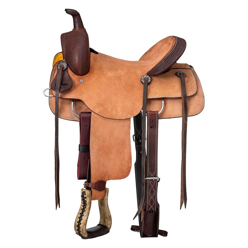 Royal King Sparks All Around Saddle