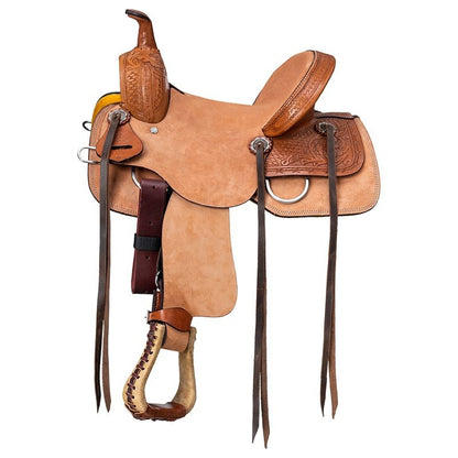 Royal King Ruidoso All Around Saddle Package