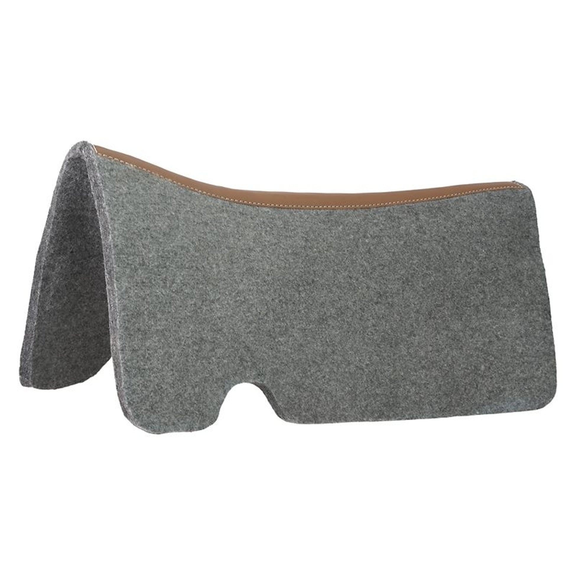 Mustang Pressed Wool Pad Protector