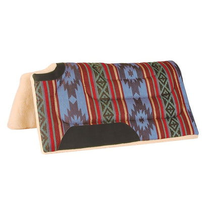 Mustang Sierra Herculon Pad Cutback Fleece