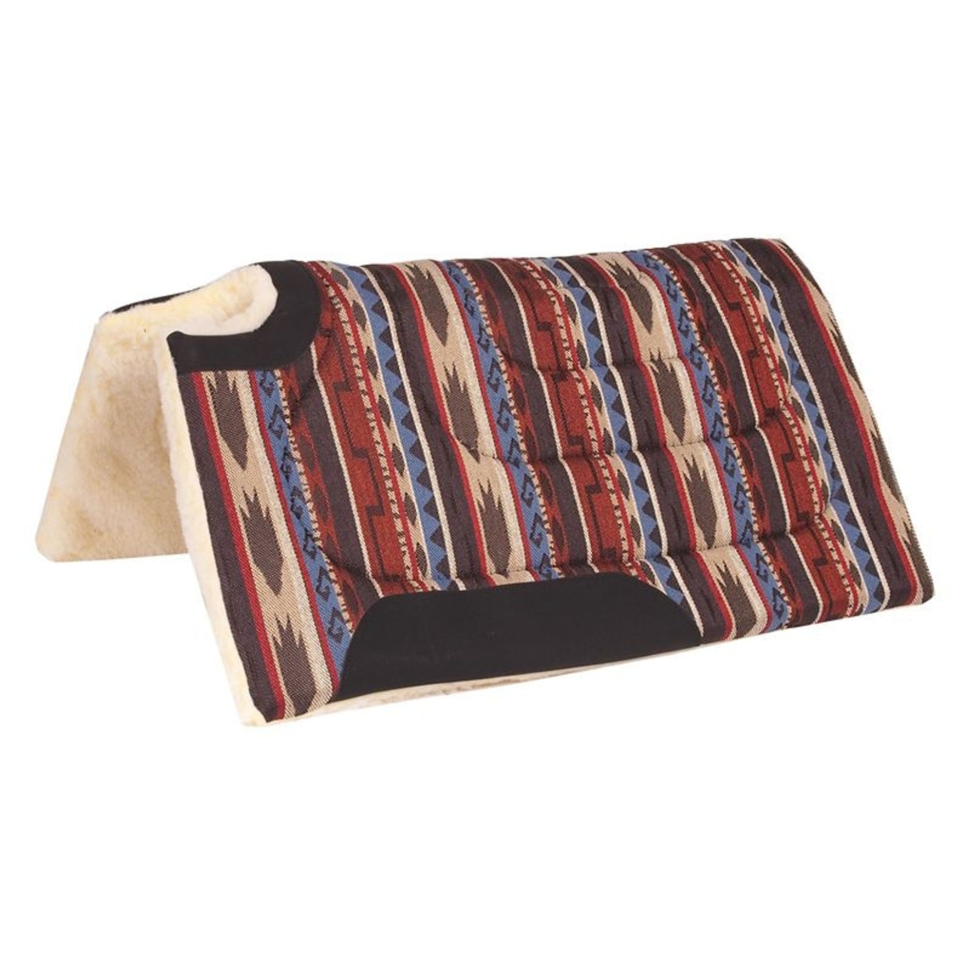 Mustang Sierra Herculon Pad Cutback Fleece